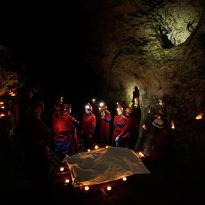 Cave event